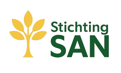 Logo Stichting San Transparent